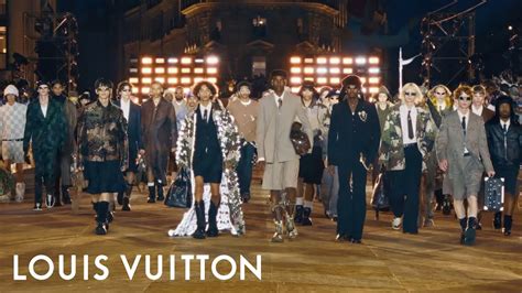 louis vuitton hoarding|louis vuitton fashion show 2024.